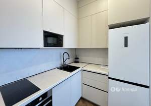 1-к квартира, на длительный срок, 37м2, 17/17 этаж