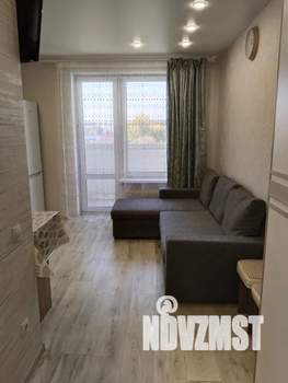 Студия квартира, посуточно, 20м2, 4/19 этаж