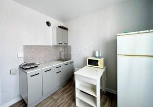 Студия квартира, на длительный срок, 19м2, 1/10 этаж