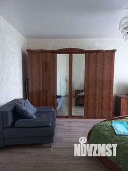 1-к квартира, посуточно, 41м2, 3/15 этаж