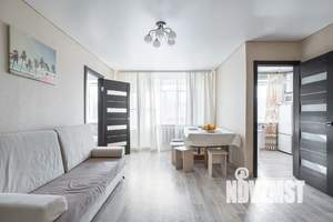 3-к квартира, посуточно, 70м2, 4/5 этаж