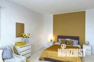 1-к квартира, посуточно, 45м2, 13/17 этаж