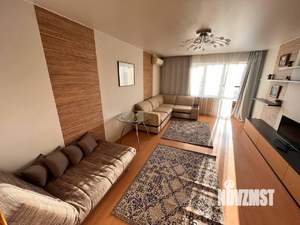 2-к квартира, посуточно, 75м2, 1/1 этаж