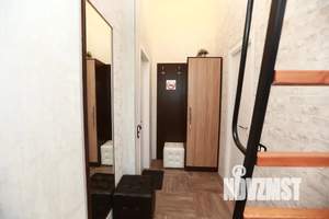 1-к квартира, посуточно, 32м2, 24/25 этаж