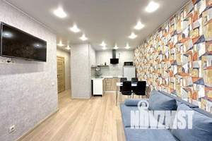 2-к квартира, посуточно, 45м2, 9/16 этаж