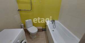 Студия квартира, на длительный срок, 17м2, 3/16 этаж