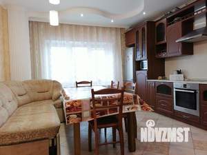 1-к квартира, посуточно, 59м2, 1/1 этаж