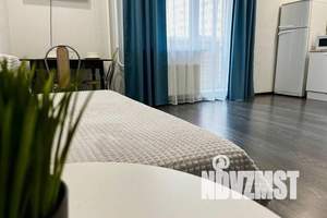 1-к квартира, посуточно, 35м2, 5/19 этаж