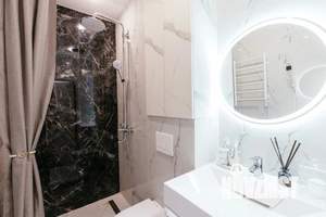 1-к квартира, посуточно, 27м2, 1/1 этаж