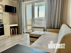 1-к квартира, посуточно, 23м2, 1/1 этаж