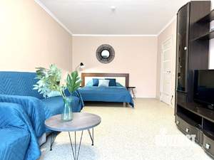 1-к квартира, посуточно, 45м2, 5/12 этаж