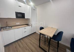 1-к квартира, на длительный срок, 40м2, 14/17 этаж