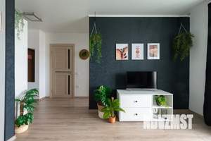 1-к квартира, посуточно, 40м2, 14/17 этаж