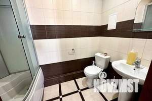1-к квартира, посуточно, 48м2, 15/25 этаж