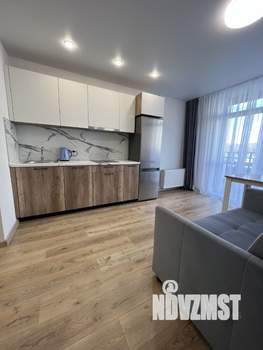 1-к квартира, посуточно, 39м2, 2/16 этаж