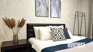 1-к квартира, посуточно, 45м2, 8/9 этаж