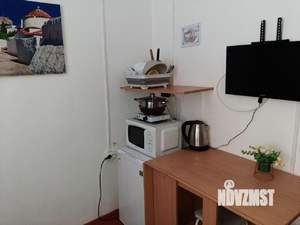1-к квартира, посуточно, 13м2, 1/1 этаж