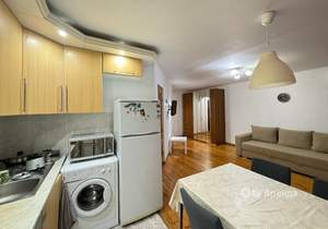 Студия квартира, на длительный срок, 34м2, 9/9 этаж