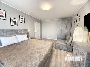 1-к квартира, посуточно, 40м2, 13/15 этаж