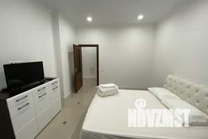 3-к квартира, посуточно, 90м2, 21/23 этаж