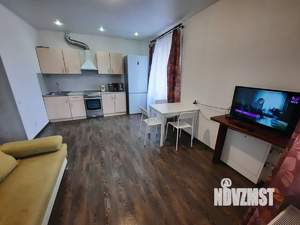 1-к квартира, на длительный срок, 44м2, 2/16 этаж