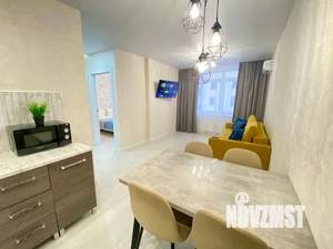 2-к квартира, посуточно, 43м2, 6/13 этаж