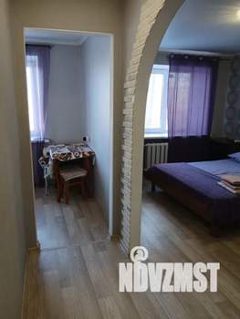 1-к квартира, посуточно, 34м2, 4/5 этаж