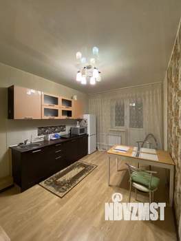 1-к квартира, на длительный срок, 43м2, 16/19 этаж