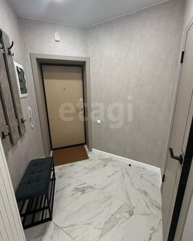 Студия квартира, на длительный срок, 43м2, 9/14 этаж