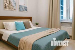 1-к квартира, посуточно, 30м2, 12/13 этаж