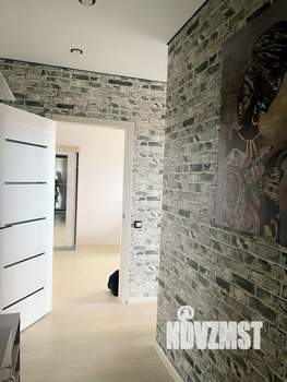 1-к квартира, на длительный срок, 38м2, 13/16 этаж