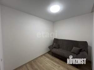 1-к квартира, на длительный срок, 40м2, 14/24 этаж