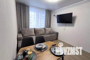 1-к квартира, посуточно, 37м2, 6/24 этаж