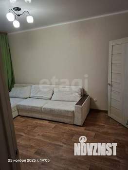 1-к квартира, на длительный срок, 44м2, 15/16 этаж