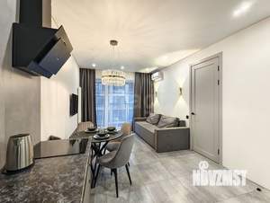 1-к квартира, на длительный срок, 45м2, 7/9 этаж