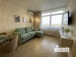 2-к квартира, на длительный срок, 55м2, 25/25 этаж