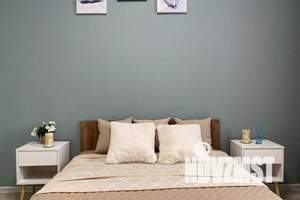 1-к квартира, посуточно, 40м2, 4/4 этаж