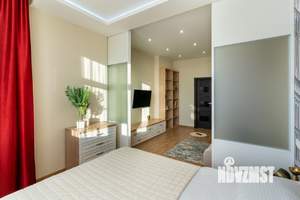 1-к квартира, посуточно, 50м2, 1/1 этаж