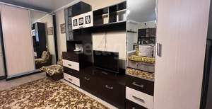 Студия квартира, на длительный срок, 33м2, 3/9 этаж