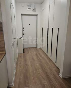 Студия квартира, на длительный срок, 25м2, 22/24 этаж