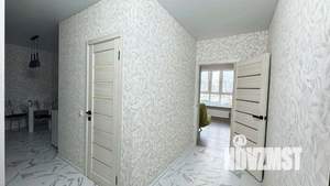 1-к квартира, посуточно, 43м2, 1/1 этаж