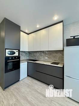 1-к квартира, на длительный срок, 37м2, 18/24 этаж