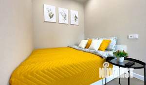 1-к квартира, посуточно, 28м2, 1/1 этаж