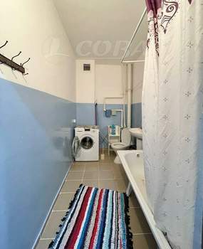 1-к квартира, на длительный срок, 43м2, 4/14 этаж