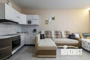 Студия квартира, посуточно, 30м2, 2/9 этаж