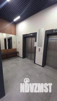 1-к квартира, посуточно, 44м2, 1/1 этаж