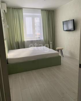 1-к квартира, на длительный срок, 41м2, 2/16 этаж