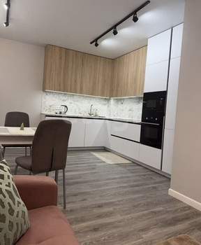 1-к квартира, на длительный срок, 49м2, 9/24 этаж