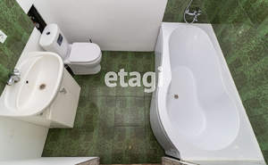 1-к квартира, на длительный срок, 48м2, 2/13 этаж