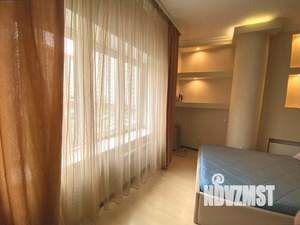 1-к квартира, посуточно, 20м2, 1/1 этаж